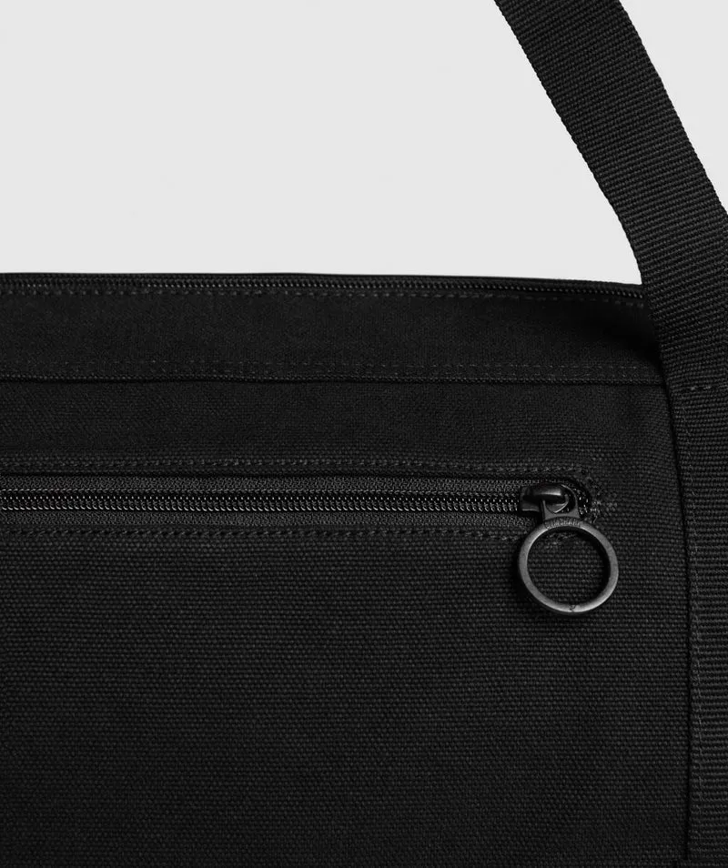 Gymshark Power Holdall - Black/Wash