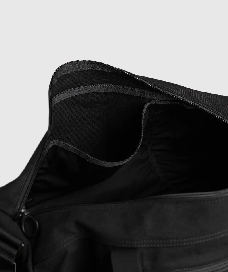 Gymshark Power Holdall - Black/Wash