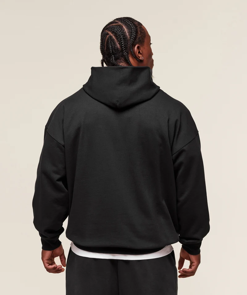 Gymshark Prayer Hands Hoodie - Black