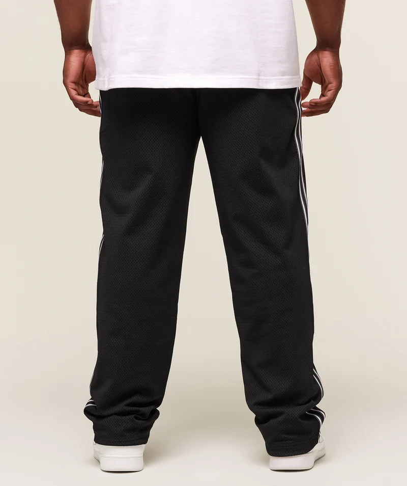 Gymshark Mesh Pants - Black