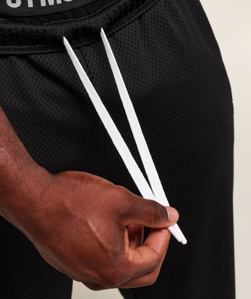Gymshark Mesh Pants - Black