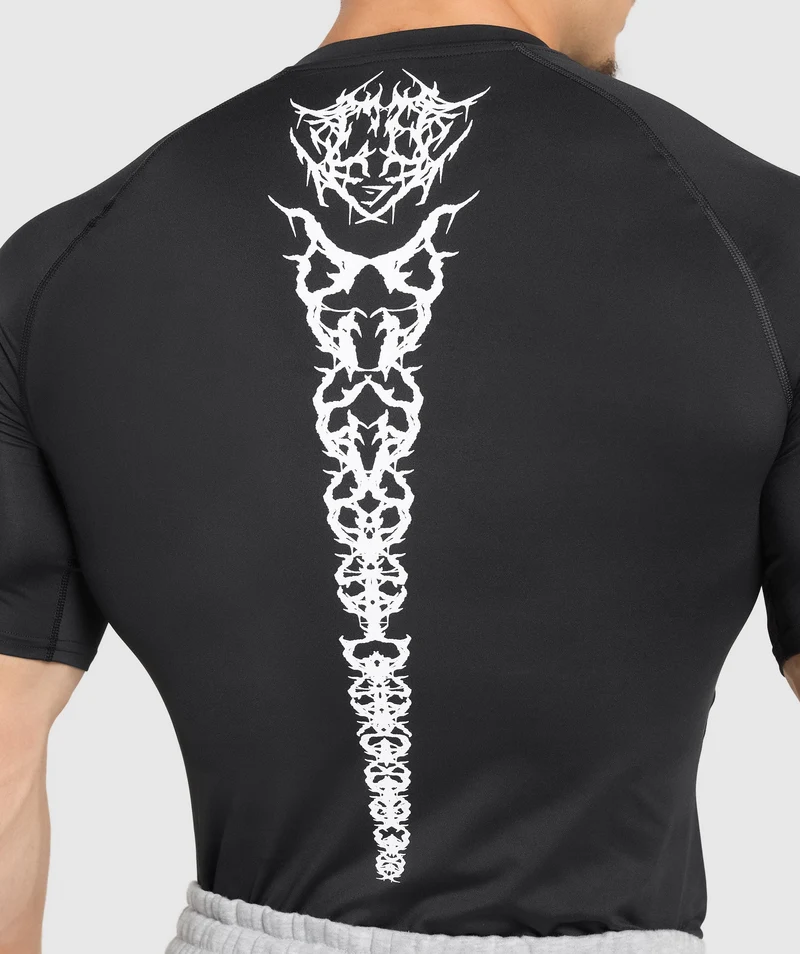Gymshark Carlos x Element Baselayer - Black