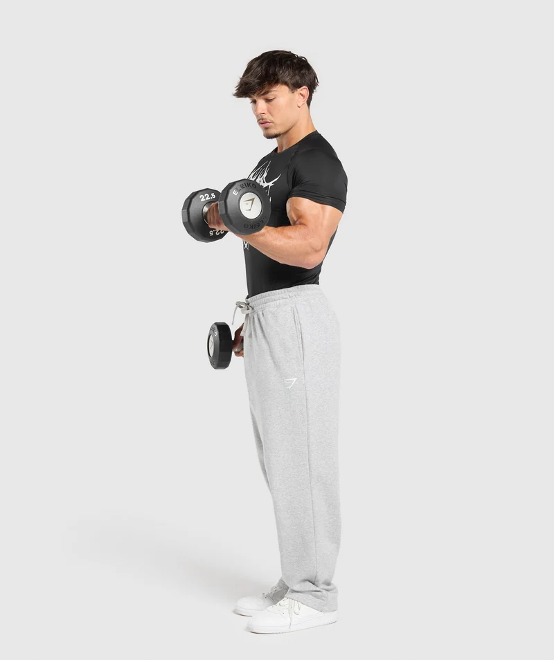 Gymshark Carlos x Element Baselayer - Black