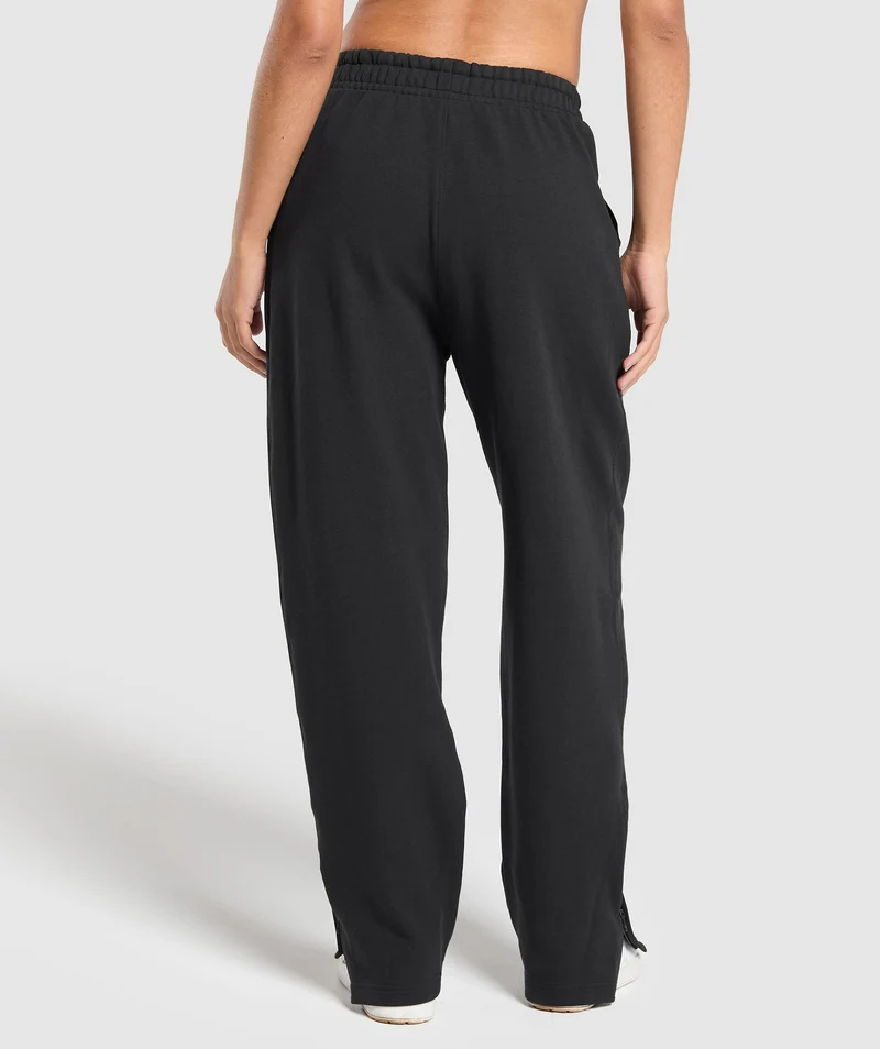 Gymshark Carlos x Rest Day Track Pant - Black