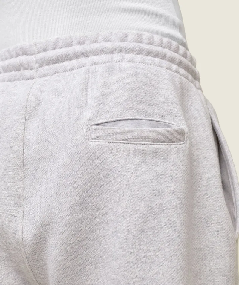 Gymshark everywear Relaxed Sweatpants - Soft Grey Marl