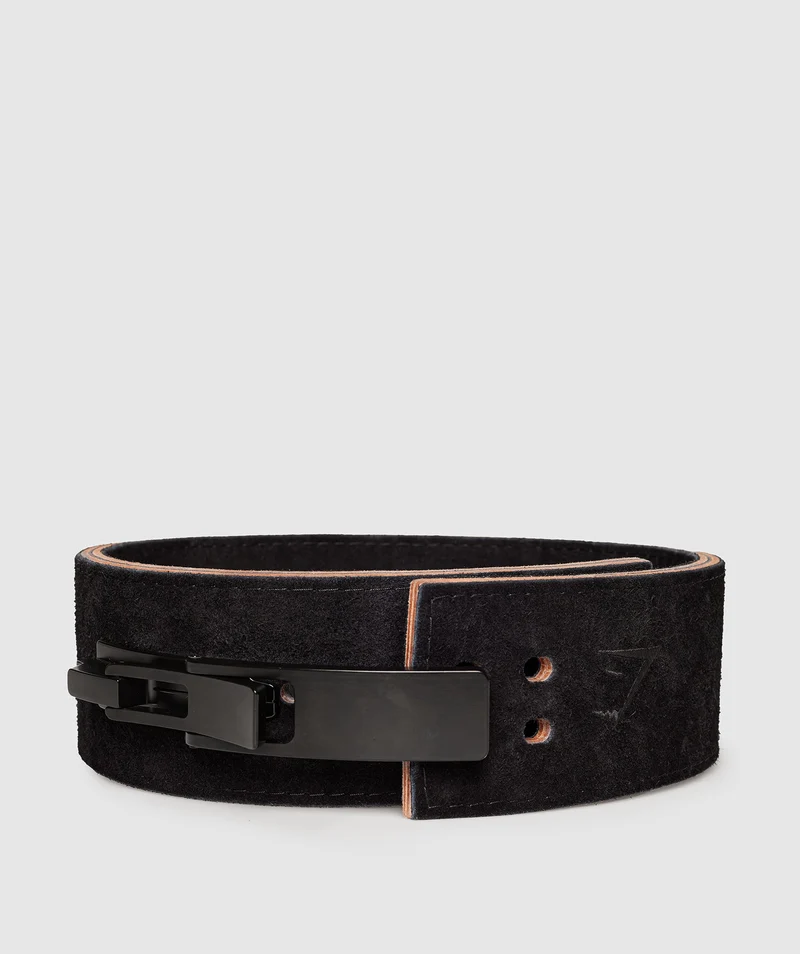 Gymshark Lever Belt - Black