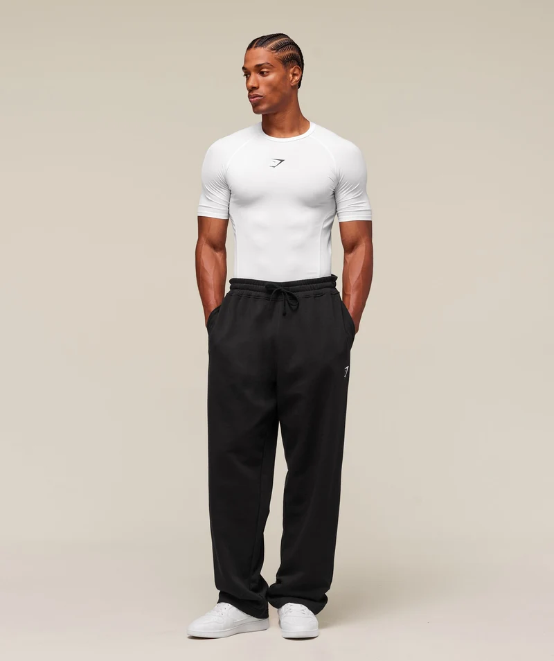 Gymshark Element Baselayer T-Shirt - White