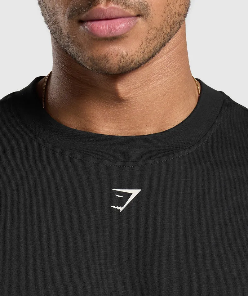 Gymshark EST 2012 T-Shirt - Black