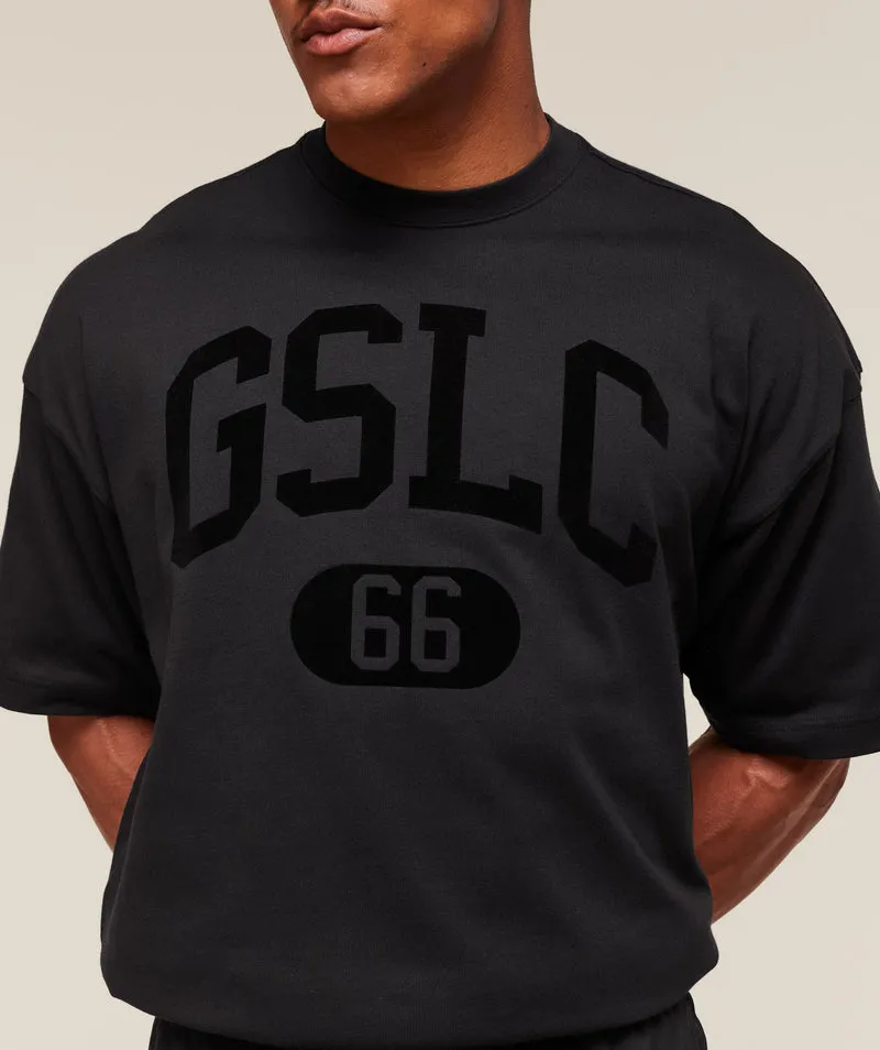 Gymshark GSLC T-Shirt - Black