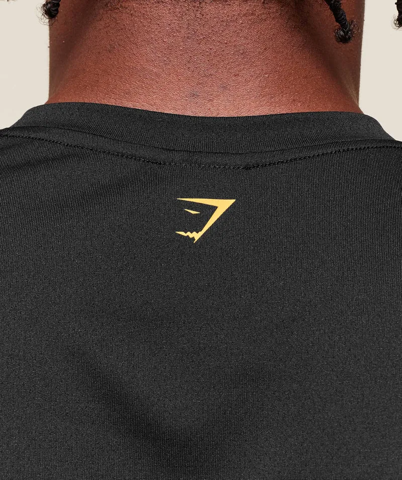 Gymshark Olympic Bar Tank - Black
