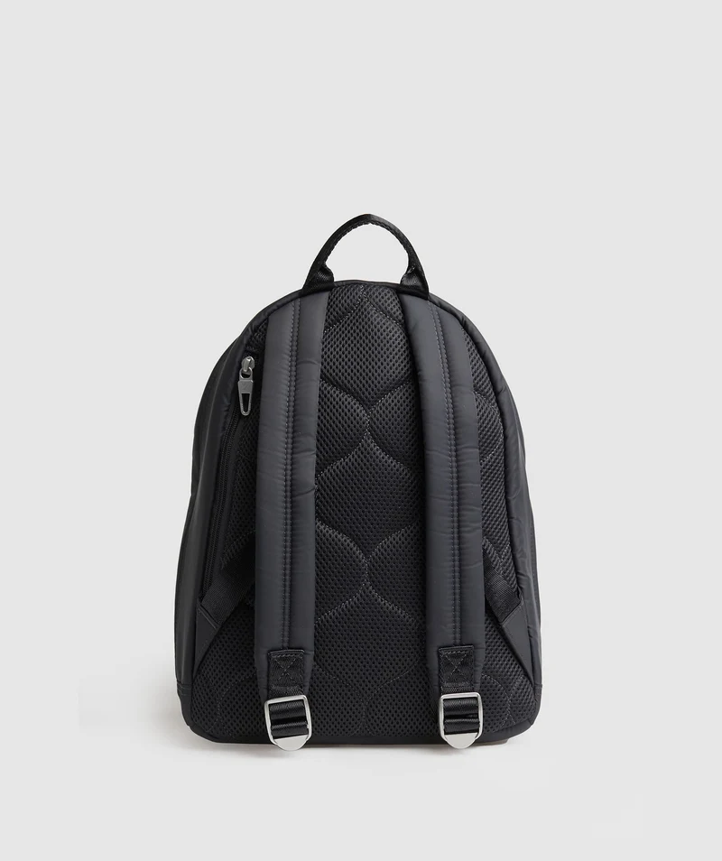 Gymshark Premium Lifestyle Mini Backpack - Grey