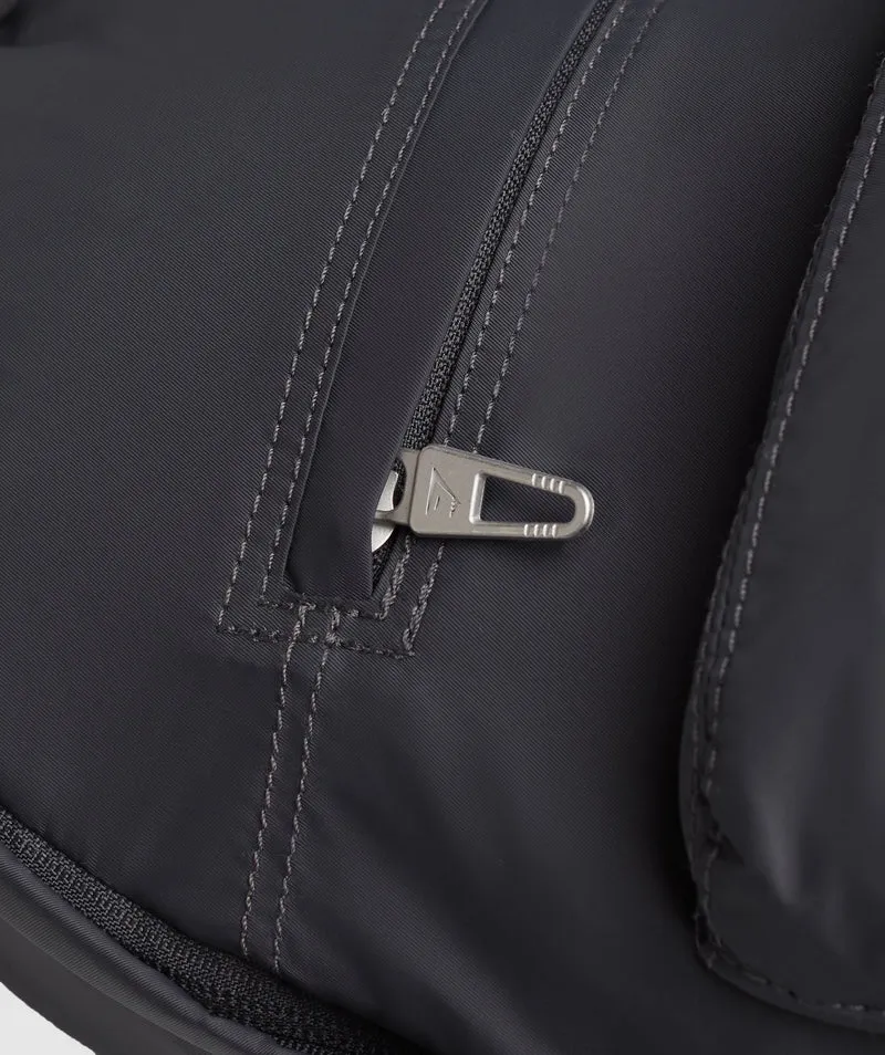 Gymshark Premium Lifestyle Mini Backpack - Grey