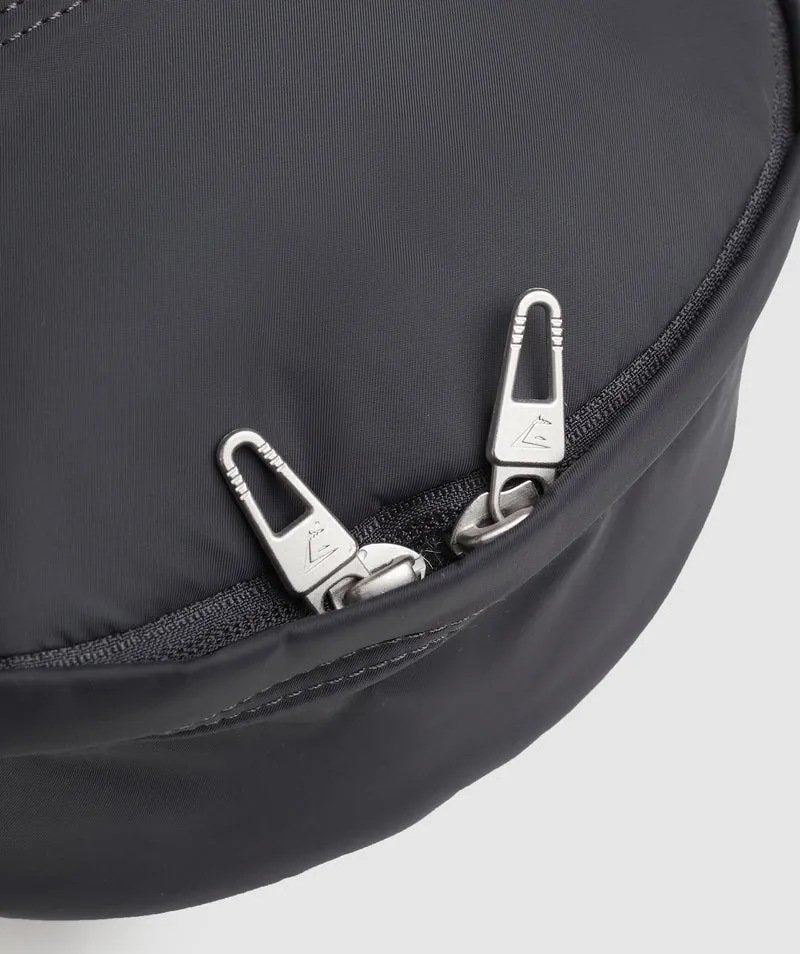 Gymshark Premium Lifestyle Mini Backpack - Grey