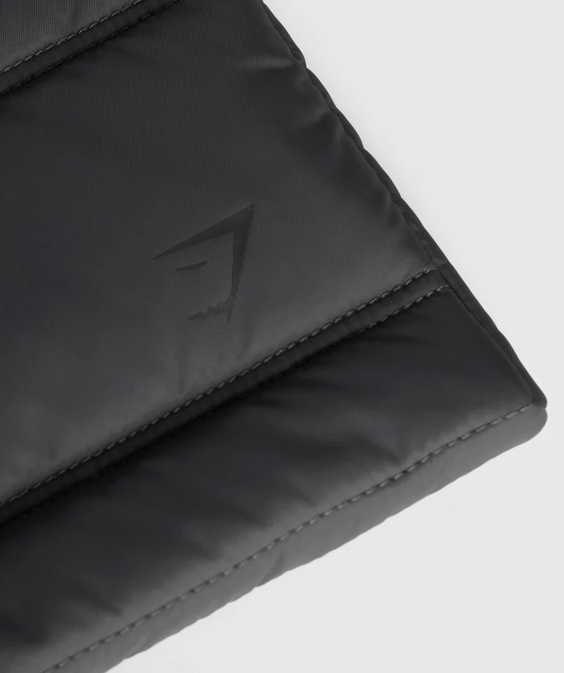 Gymshark Premium Lifestyle Laptop Sleeve 13 " - Onyx Grey