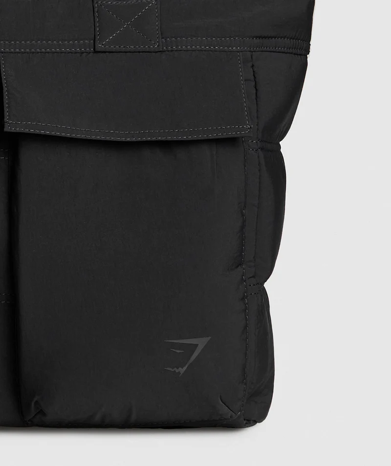 Gymshark Tote Bag - Black