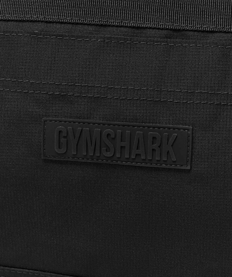 Gymshark Active Holdall Medium - Black