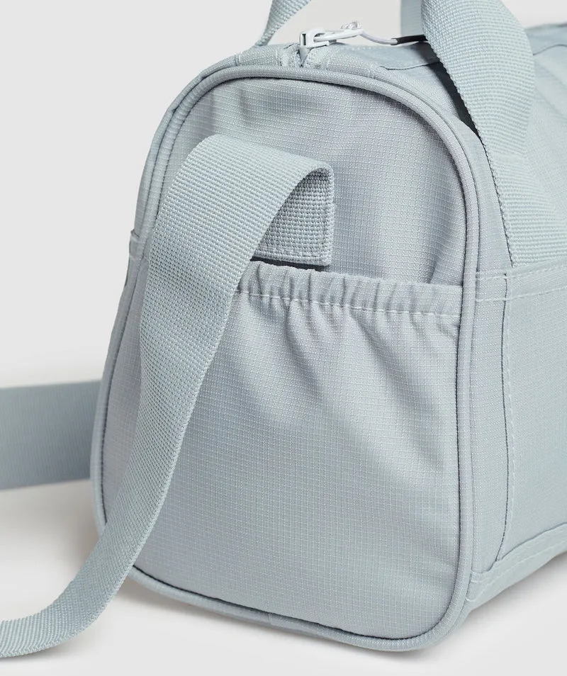 Gymshark Active Holdall Mini - Ice Grey