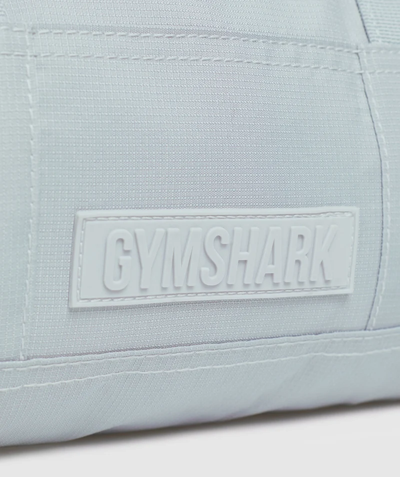 Gymshark Active Holdall Mini - Ice Grey