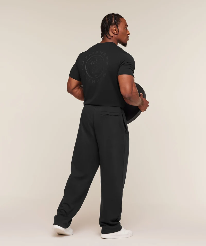 Gymshark Legacy T-Shirt - Black