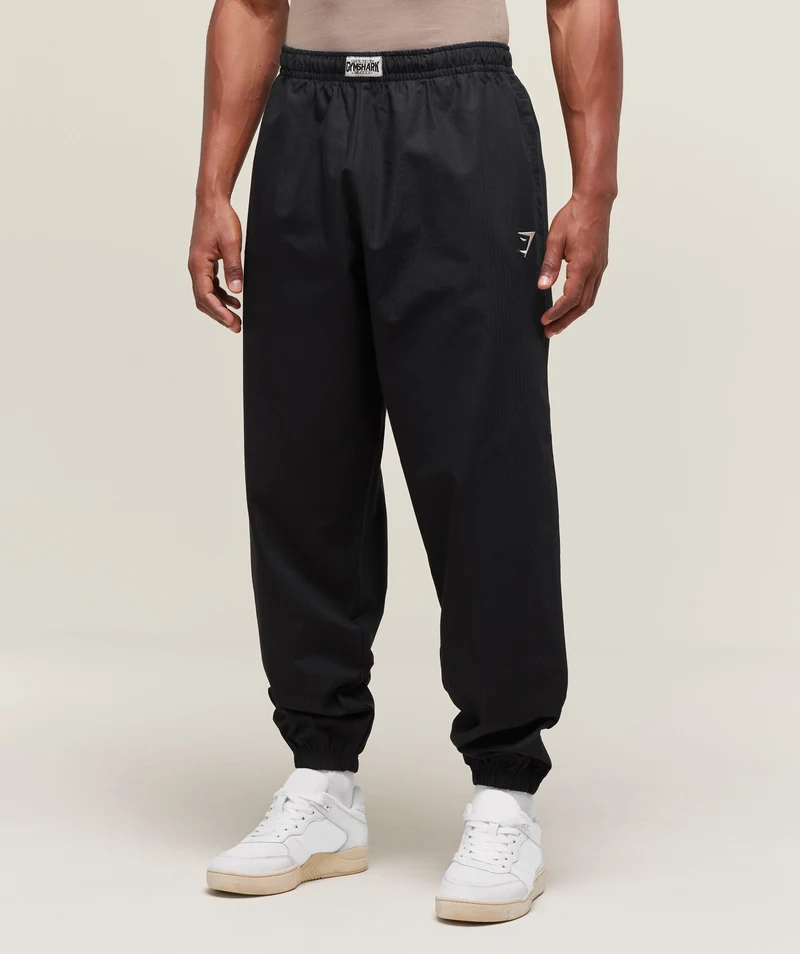 Gymshark Pumper Pants - Black