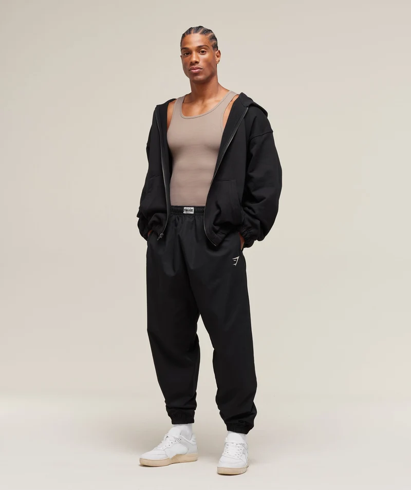 Gymshark Pumper Pants - Black