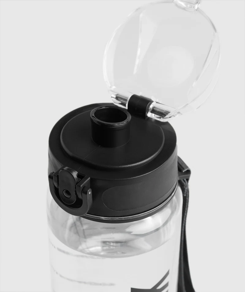 Gymshark Sports Bottle - No Color