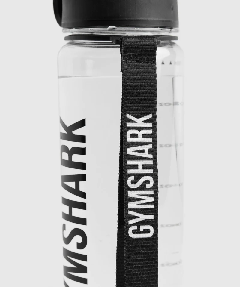 Gymshark Sports Bottle - No Color