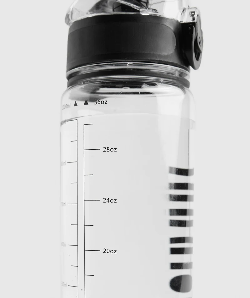 Gymshark Sports Bottle - No Color