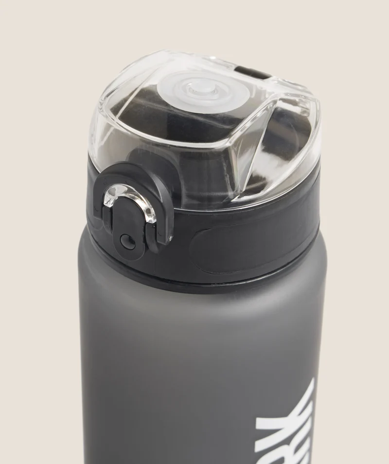 Gymshark Sports Bottle - Black