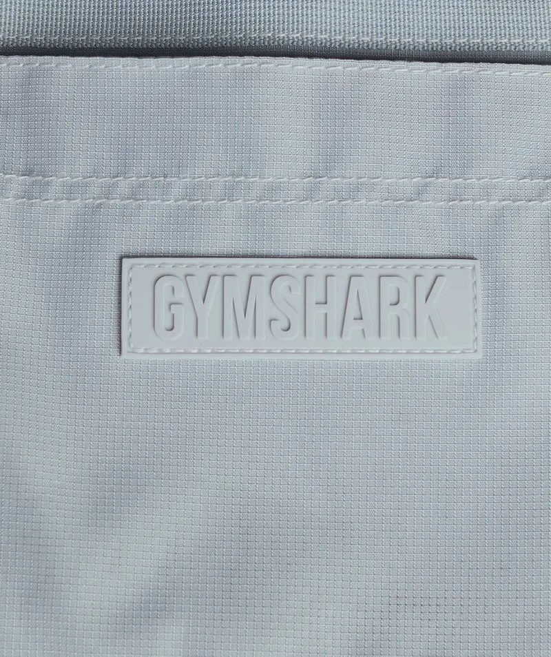 Gymshark Active Holdall Medium - Ice Grey