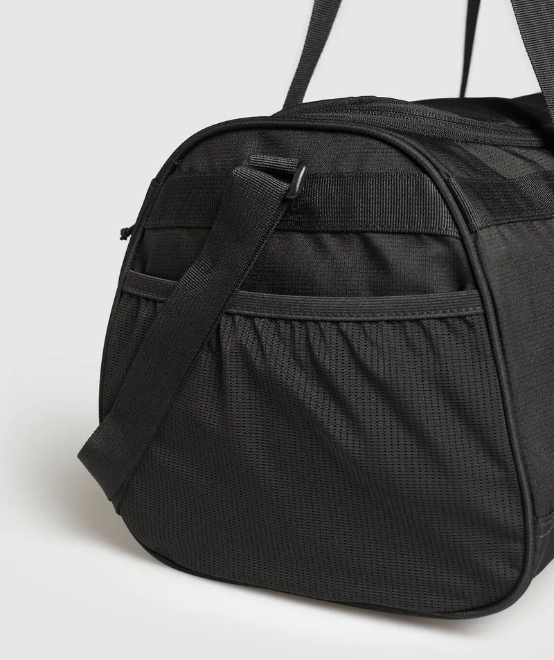 Gymshark Active Holdall Small - Black