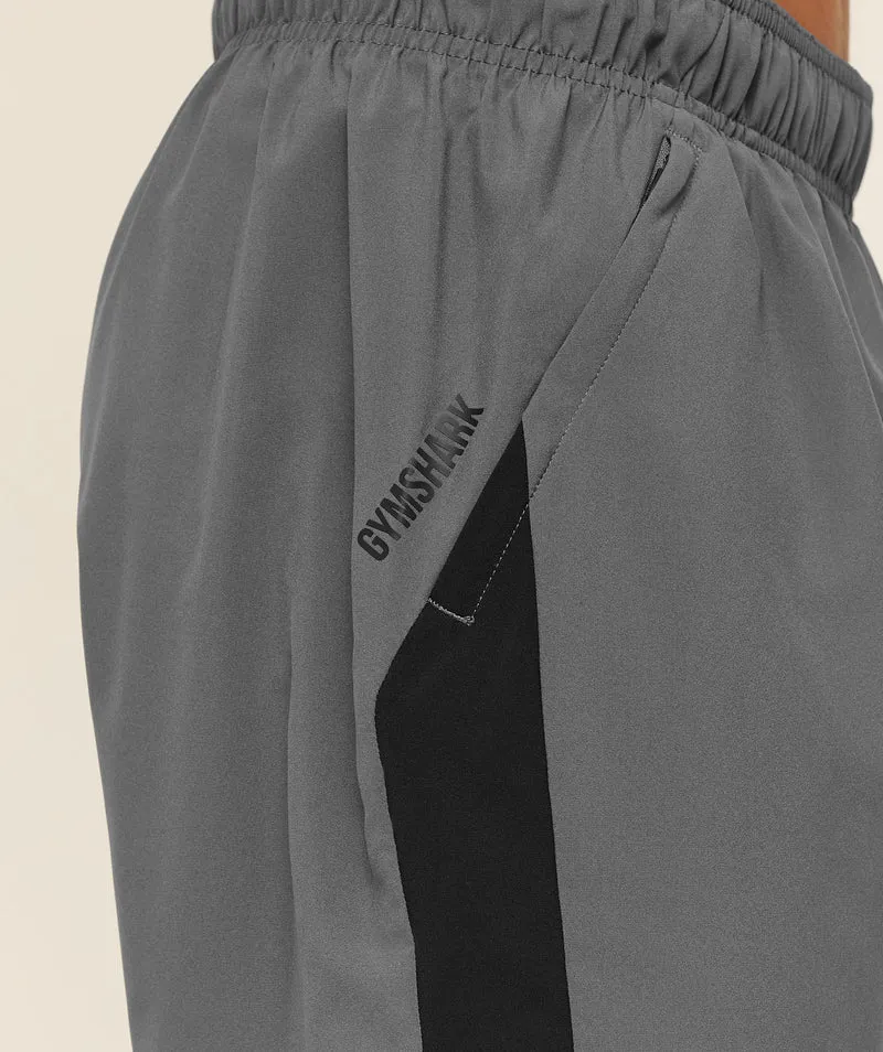 Gymshark Sport 7" Shorts - Dark Grey/Black