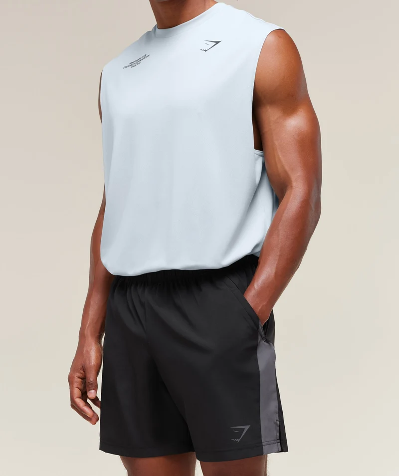 Gymshark Sport 7" Shorts - Black