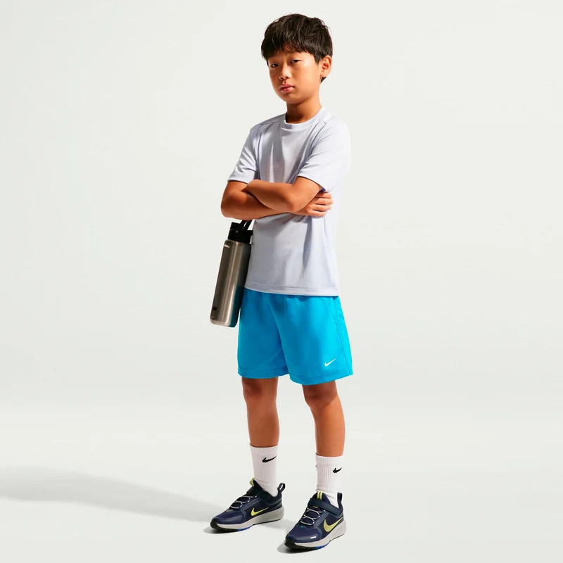 Big Shorts Jungen - türkis, türkis