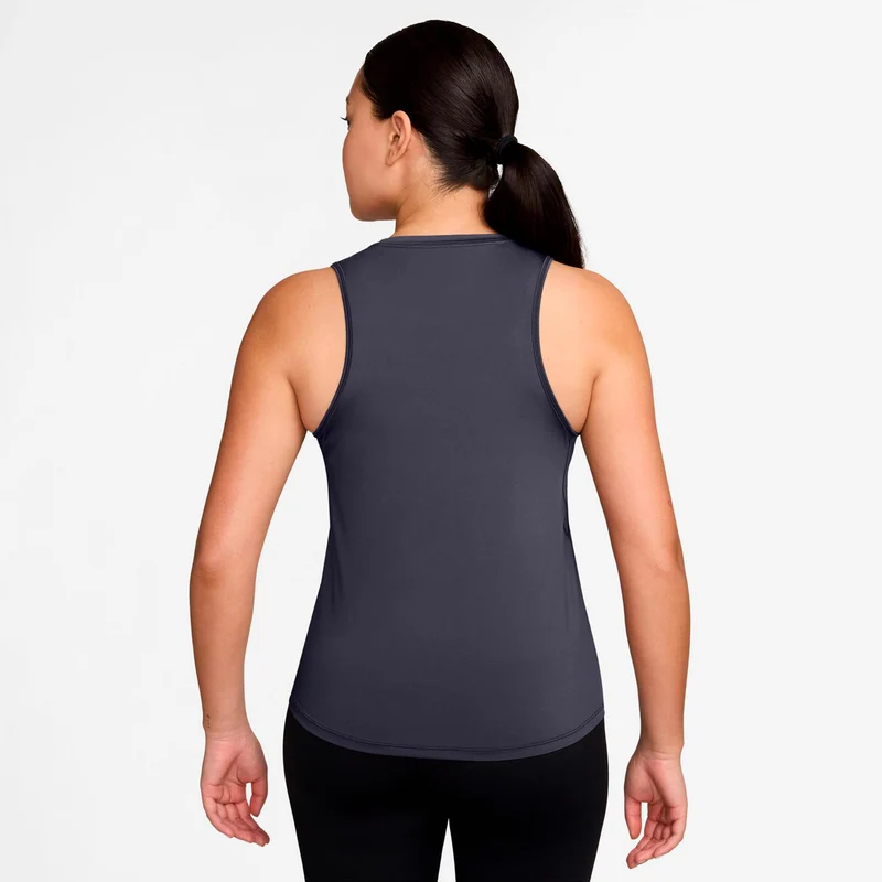 One Dri-Fit Tank-Top Damen - dunkelgrau
