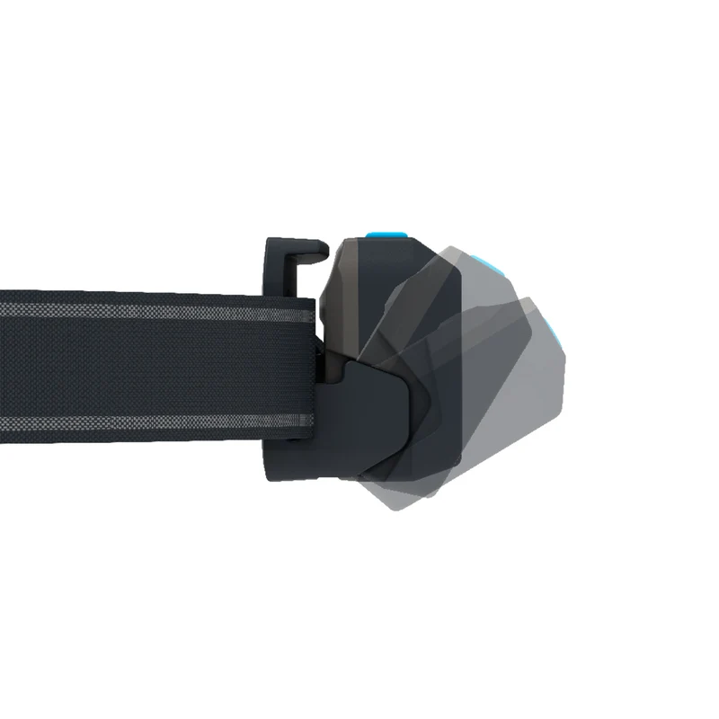 NEO5R Stirnlampe-Blau