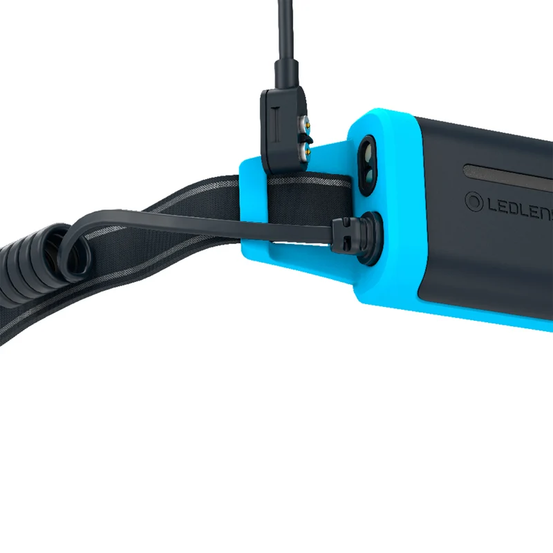NEO5R Stirnlampe-Blau
