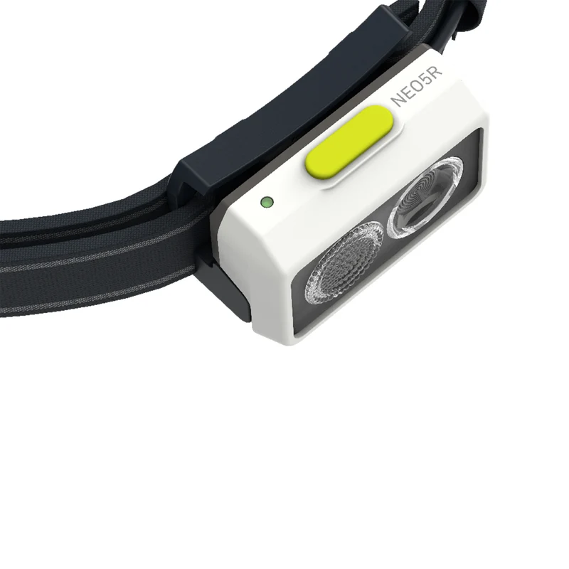 NEO5R Stirnlampe-Weiß