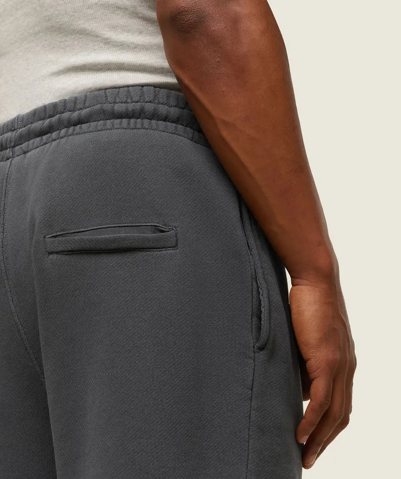 Gymshark Lifestyle Sweat Shorts - Black