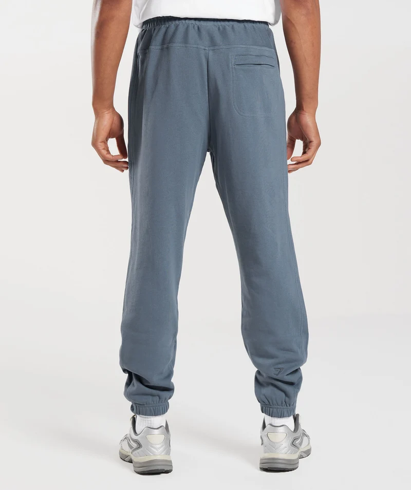Gymshark Rest Day Pant - Evening Blue