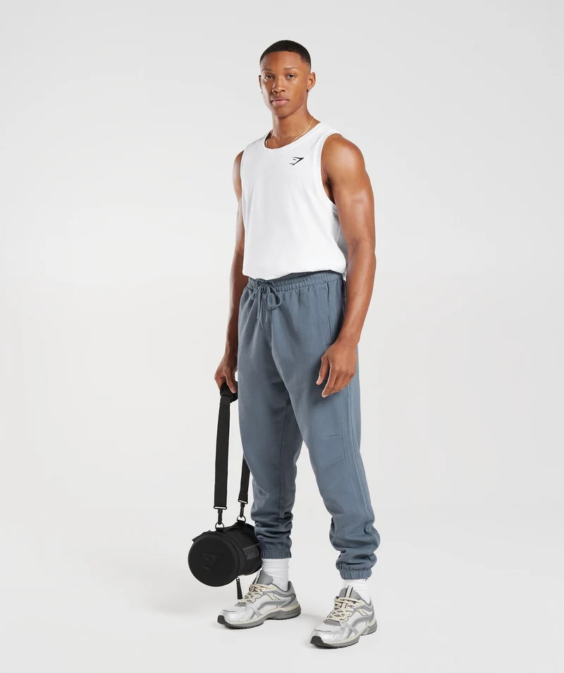 Gymshark Rest Day Pant - Evening Blue