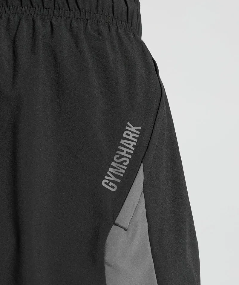 Gymshark Sport 5" Shorts - Black