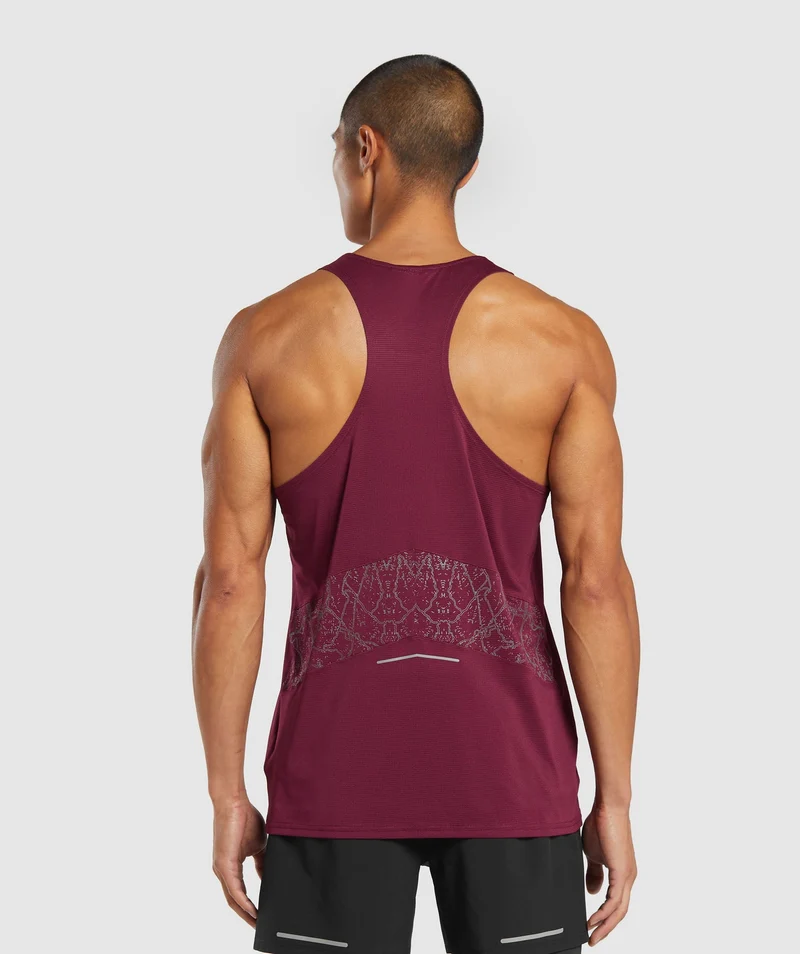 Gymshark Speed Tank - Pink