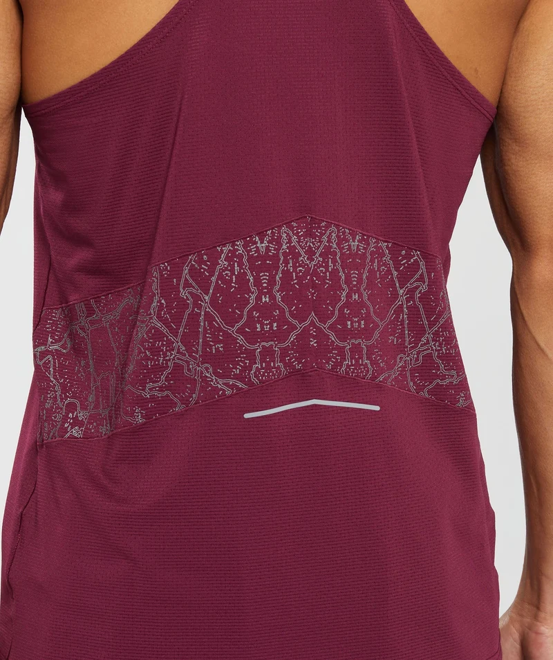 Gymshark Speed Tank - Pink