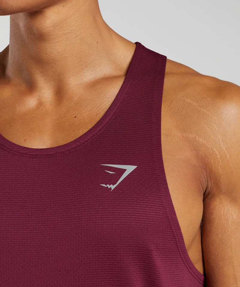 Gymshark Speed Tank - Pink