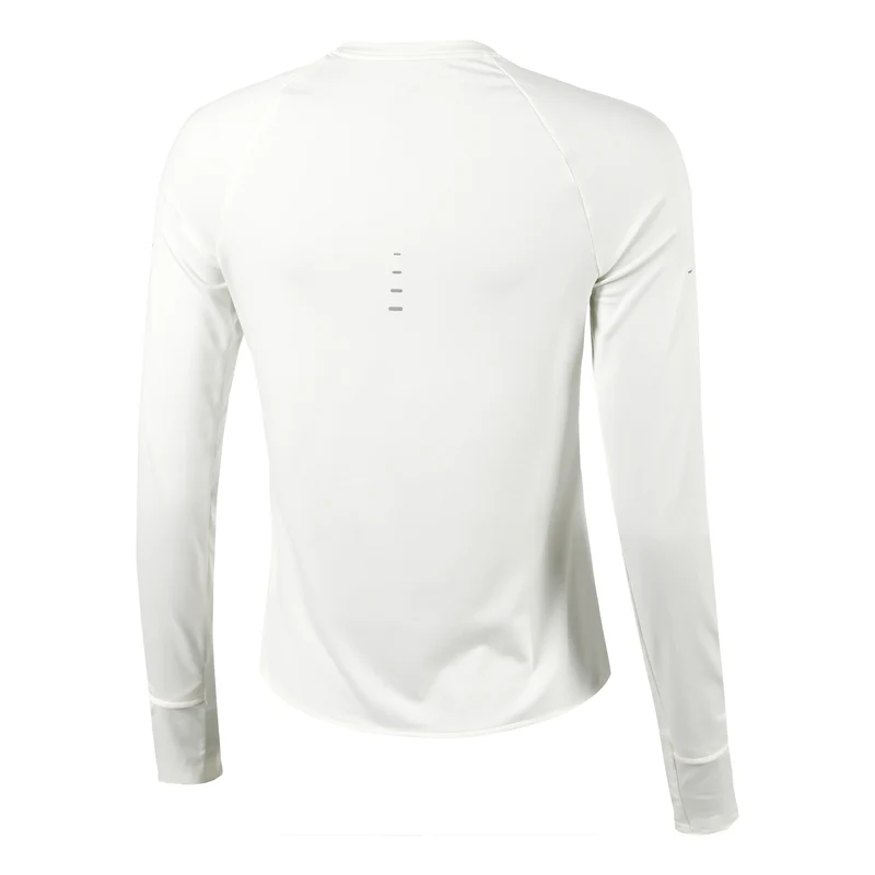 Swift Laufshirt Damen - creme