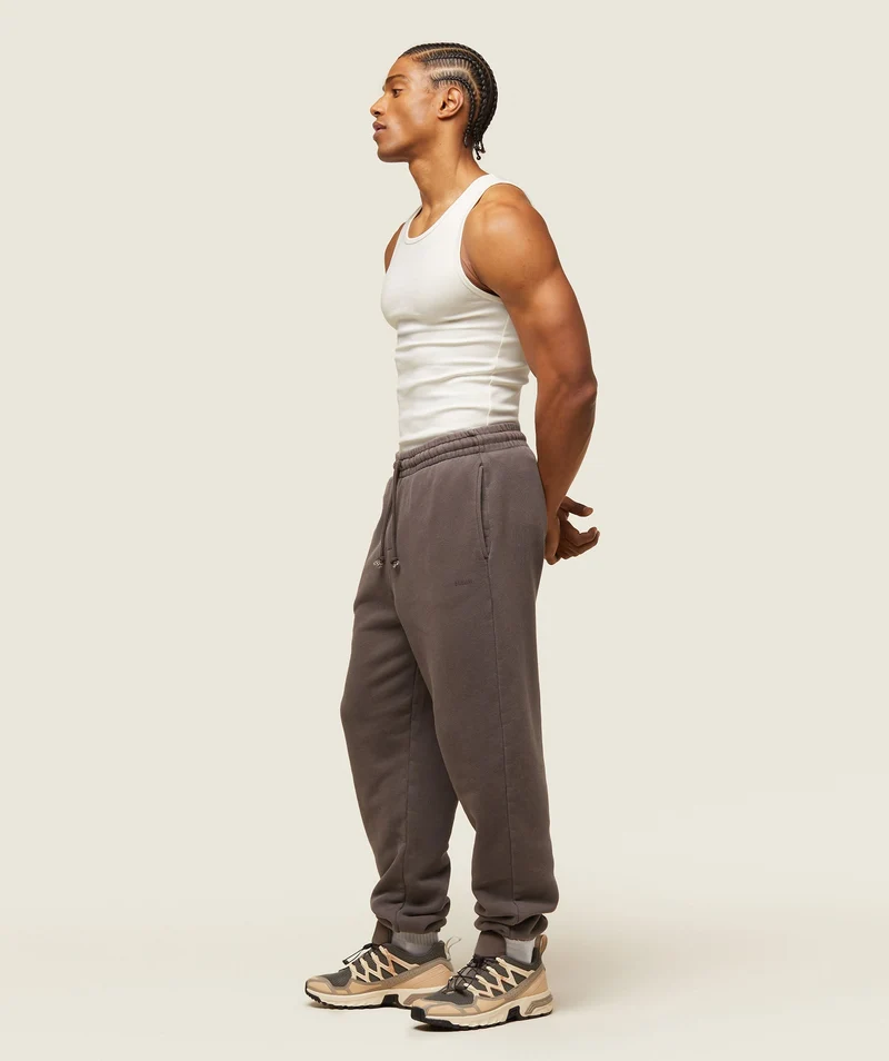 Gymshark Lifestyle Ribbed Tank - Soft White