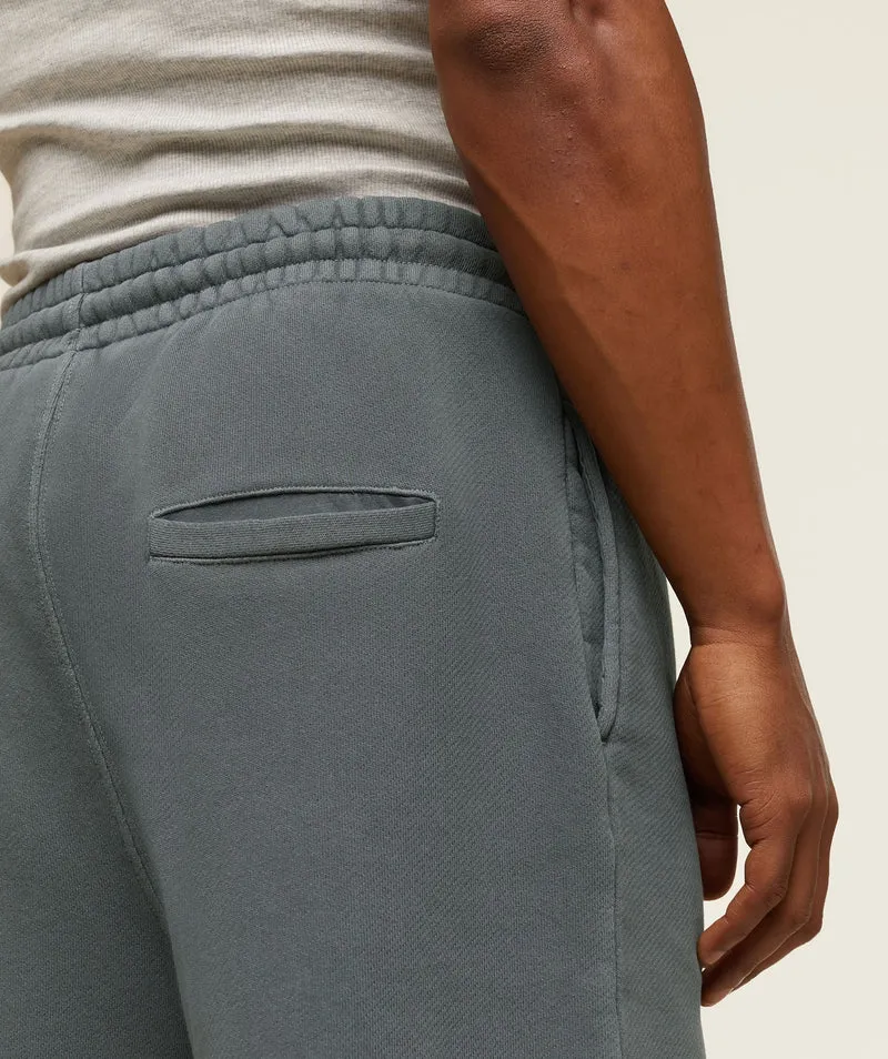 Gymshark Lifestyle Sweat Shorts - Slate Teal