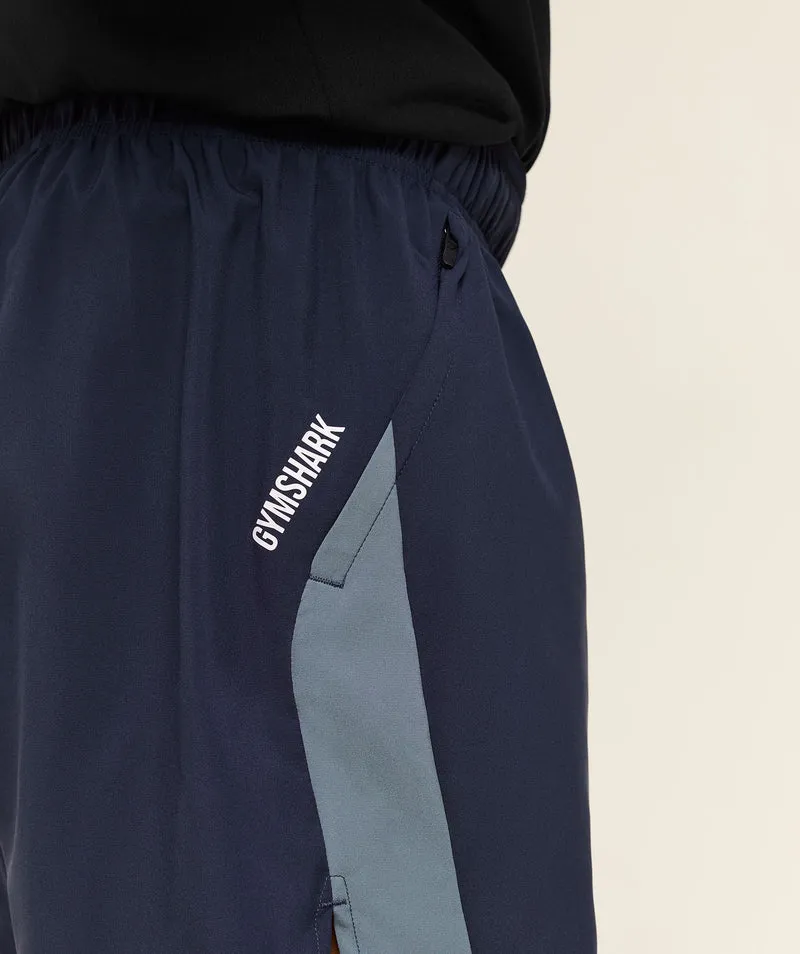 Gymshark Sport 5" Shorts - Heavy Blue/Iron Blue