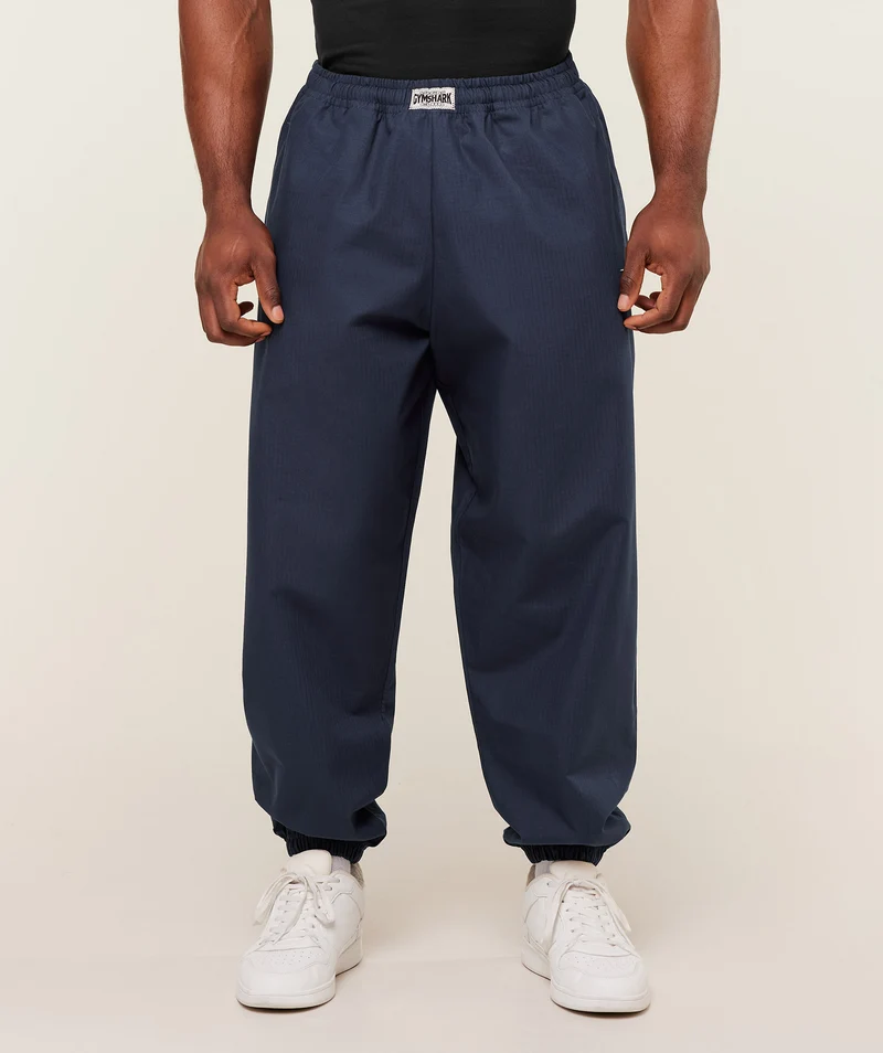 Gymshark Pumper Pants - Heavy Blue